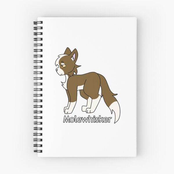 Item preview, Molewhisker Name designed and sold by ceolsonart.