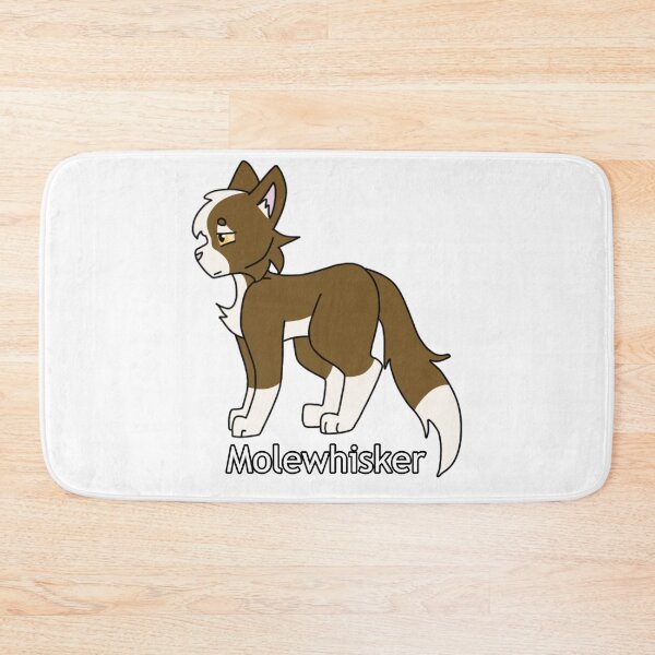 Item preview, Molewhisker Name designed and sold by ceolsonart.