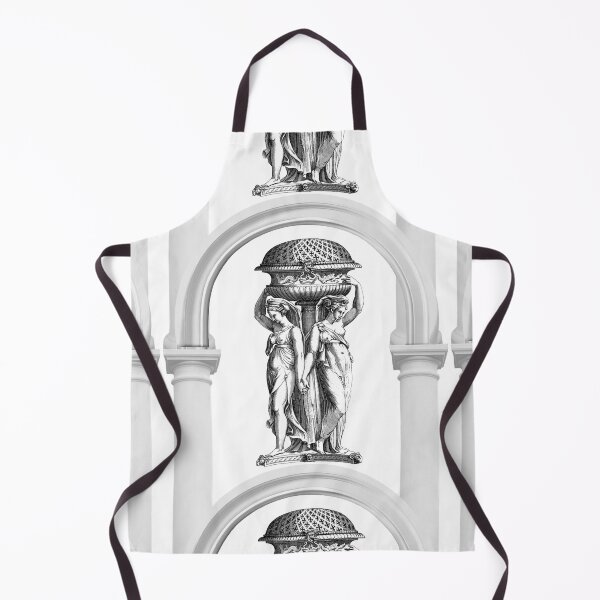 Item preview, Arch,arches,arcade,columns,statues,Italian style designed and sold by MariaMarinova.