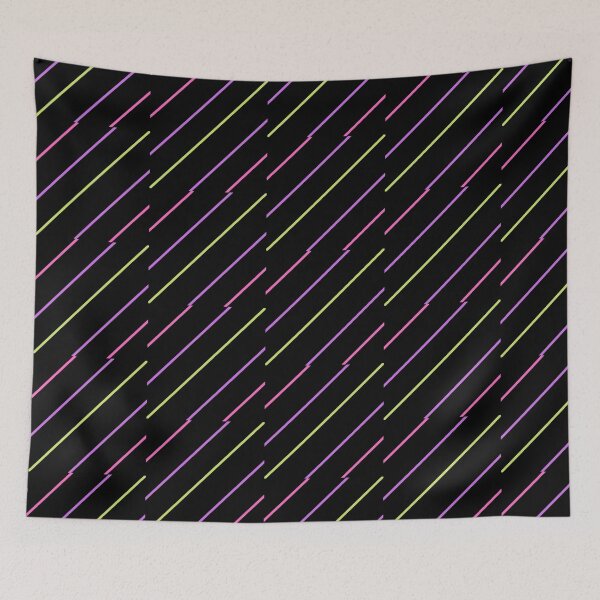 Item preview, Minimalist Trigender Flag - diagonal designed and sold by thesassypanda.