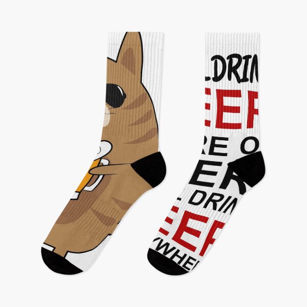 Item preview, I drink beer designed and sold by Nextseason.