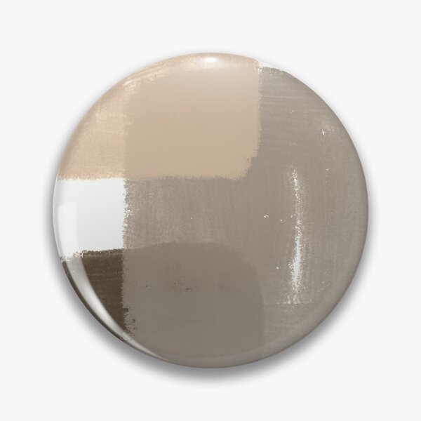 Item preview, Earth Tone Neutral Color Paint Brush Strokes designed and sold by oceanwindprints.