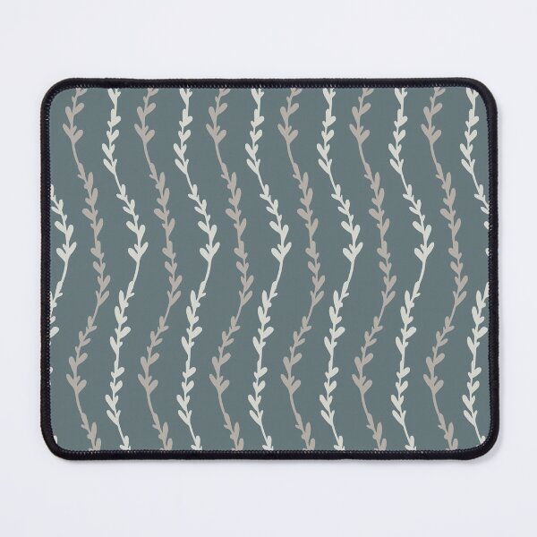 Item preview, Blue and white vines designed and sold by AllisonDelDuca.