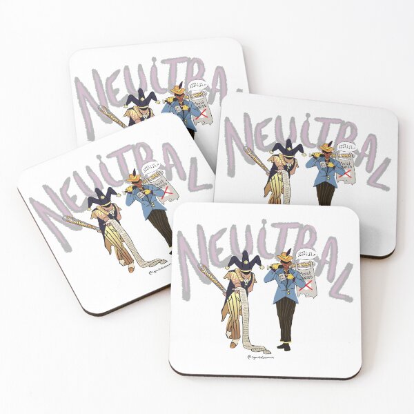 Item preview, Blaseball Mlafia Neultral Lineup designed and sold by cyanidelemons.