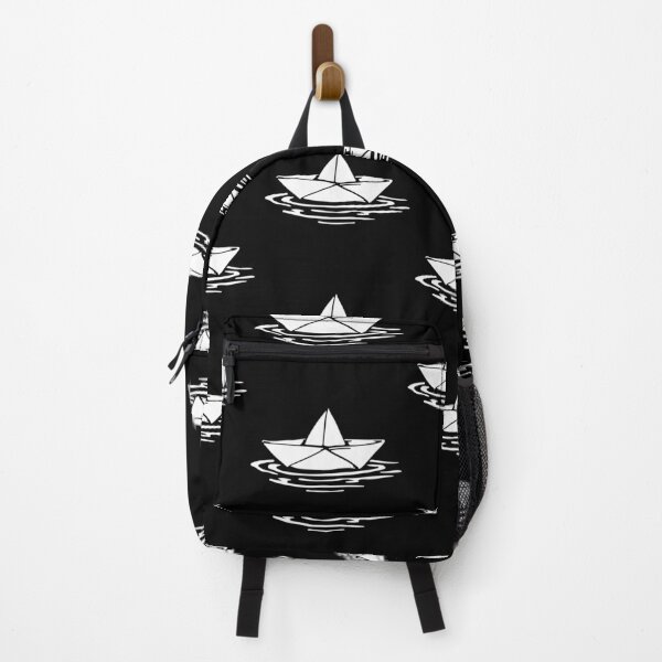 Item preview, Paper boat I love Boat shipping Gift Premium Apparel Funny Holiday Xmas designed and sold by DesignByHeartUK.