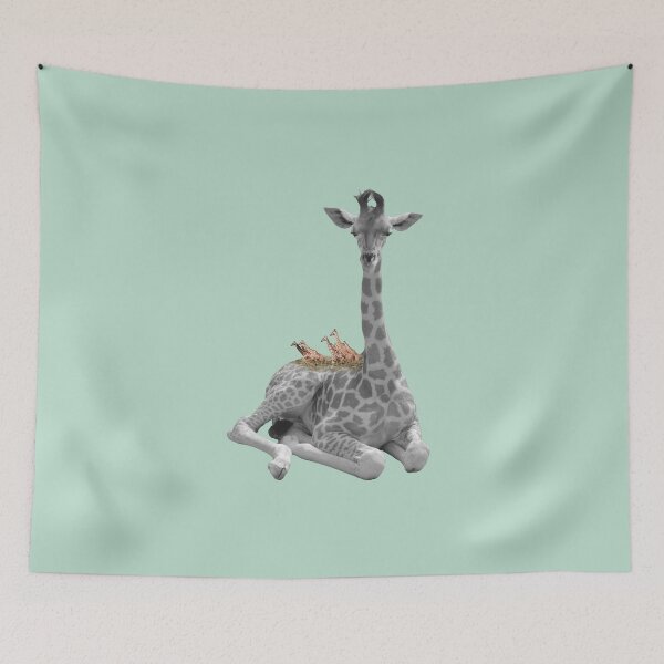 Item preview, Giraffes designed and sold by AbsentisDesigns.