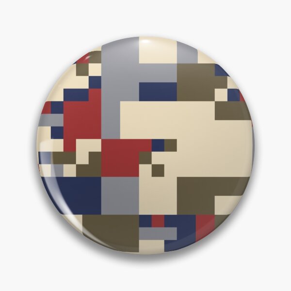 Item preview, Geometric randomness fall winter pattern designed and sold by WesternExposure.