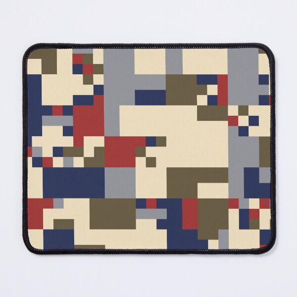 Item preview, Geometric randomness fall winter pattern designed and sold by WesternExposure.