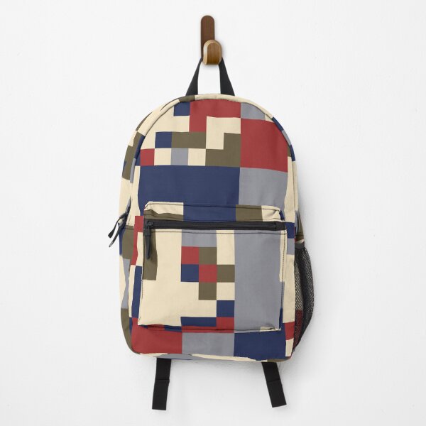 Item preview, Geometric randomness fall winter pattern designed and sold by WesternExposure.