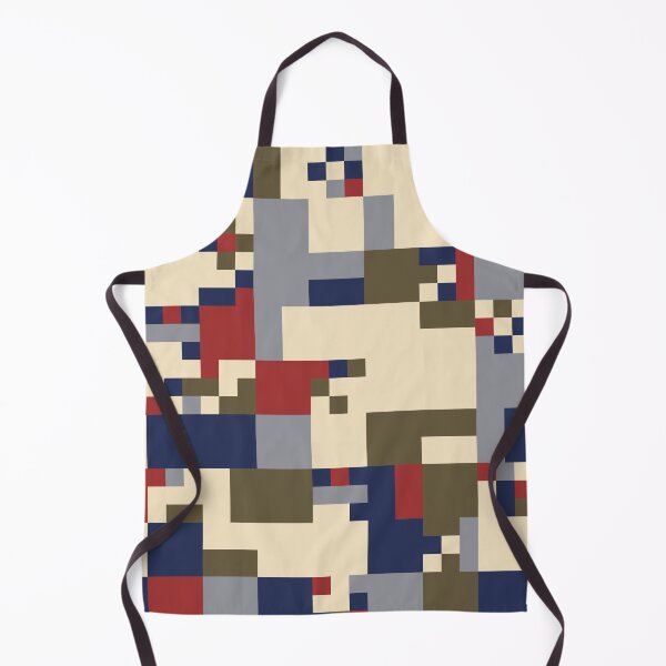 Item preview, Geometric randomness fall winter pattern designed and sold by WesternExposure.