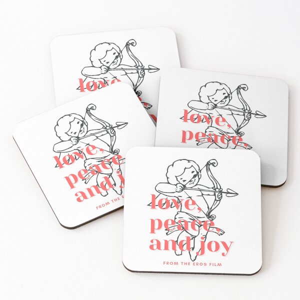 Item preview, love, peace, and joy designed and sold by Joricherry.