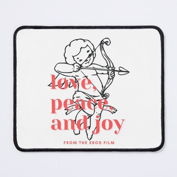 Item preview, love, peace, and joy designed and sold by Joricherry.
