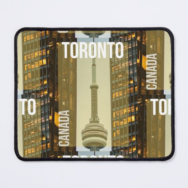 Item preview, Toronto designed and sold by iamtoka.