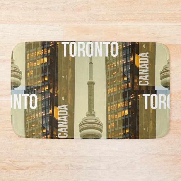 Artikelvorschau, Toronto entworfen und verkauft von iamtoka.