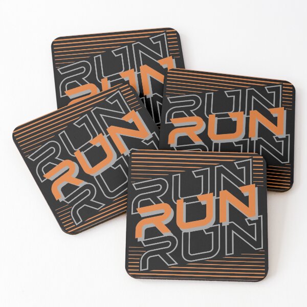 Item preview, Run Run Run designed and sold by mariazegena.