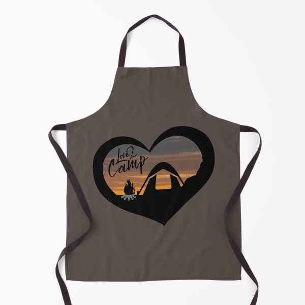 Item preview, Love 2 Camp, Camping Design for Hikers, Campers, and Outdoor enthusiasts designed and sold by LifeCrush.