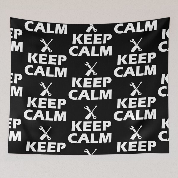 Item preview, Keep Calm Mechanic is here Some people call me mechanic Gifts ,Gift Mom,Gift dad,Gift friend Funny Art Design Happy Apparel Essential Inspiration Joy Mood designed and sold by DesignByHeartUK.