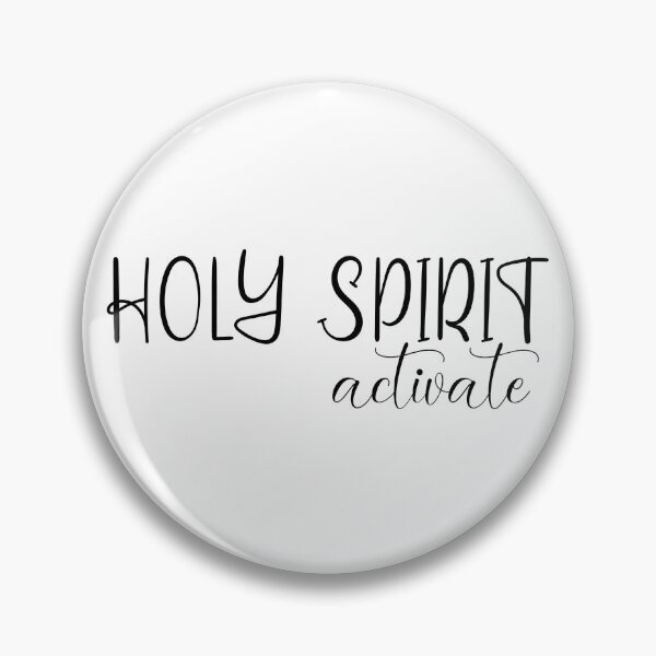 Item preview, Holy Spirit Activate designed and sold by LemonCreations.