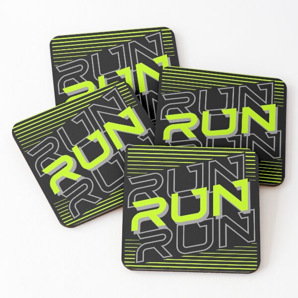 Item preview, Run Run Run designed and sold by mariazegena.