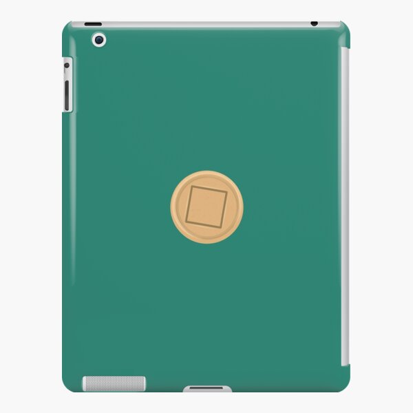 Tintenfisch-Spiel-Plätzchen Zucker Karamell iPad – Leichte Hülle