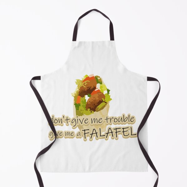 Item preview, don't give me trouble give me a falafel designed and sold by COLORS STORE.