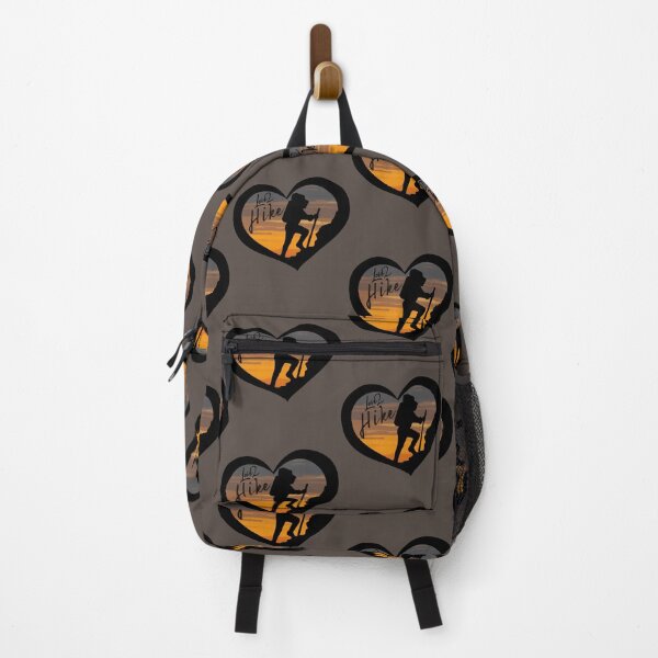Item preview, Love 2 Hike, Hiking Design for Hikers and Outdoor enthusiasts designed and sold by LifeCrush.