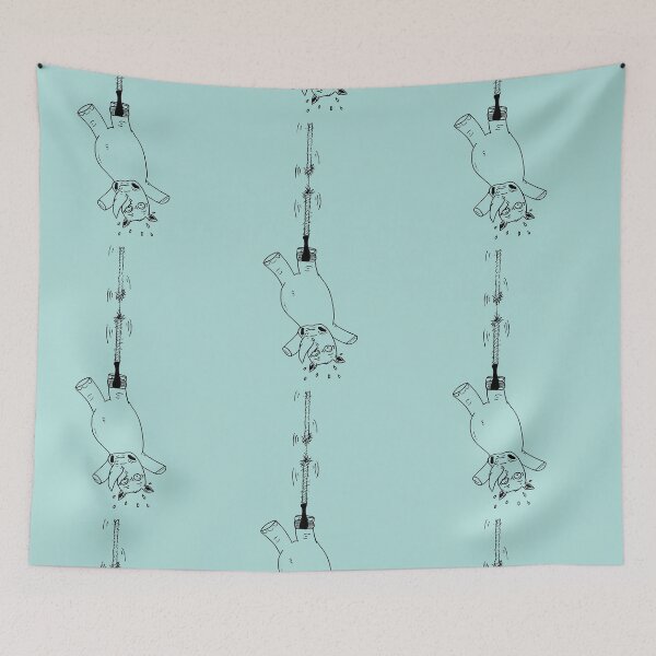 Item preview, Risky Bungee Jump designed and sold by crwrightdesigns.