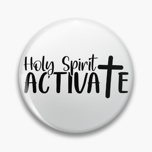 Item preview, Holy Spirit Activate  designed and sold by LemonCreations.