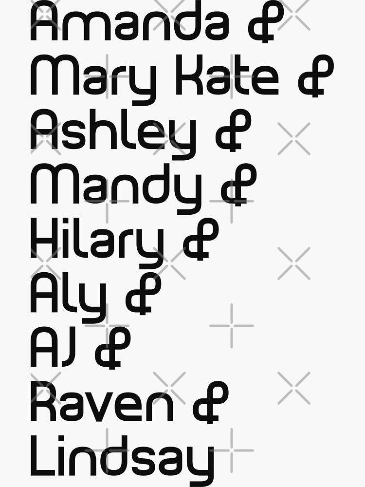 2000s-female-pop-stars-actors-2000s-typography-sticker-for-sale-by