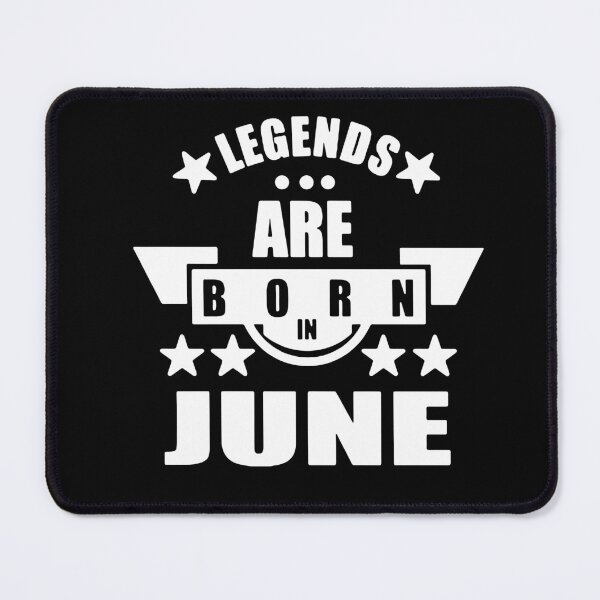 Item preview, Trust me Legends are born in June Chains Gift Premium Apparel Funny Holiday Xmas designed and sold by DesignByHeartUK.