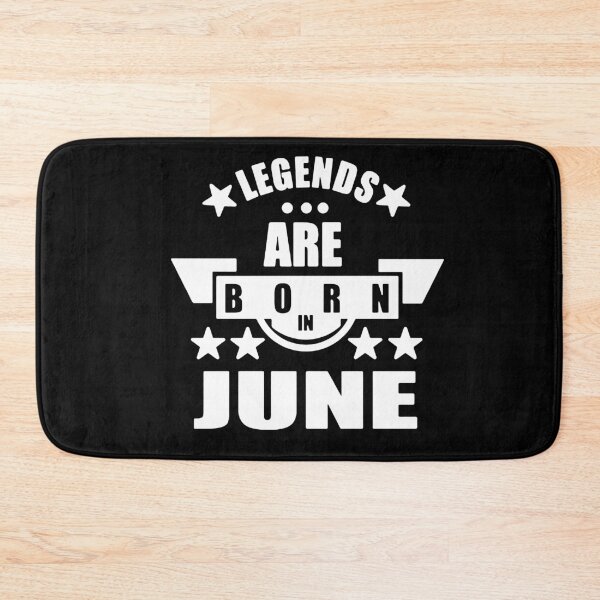 Item preview, Trust me Legends are born in June Chains Gift Premium Apparel Funny Holiday Xmas designed and sold by DesignByHeartUK.