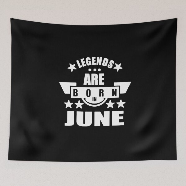 Item preview, Trust me Legends are born in June Chains Gift Premium Apparel Funny Holiday Xmas designed and sold by DesignByHeartUK.