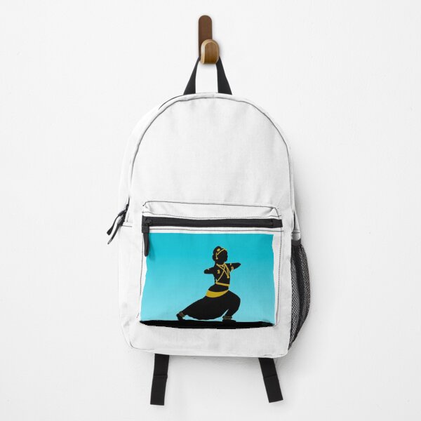 Item preview, Classical Indian Dance Portrait designed and sold by Saryu Art and Design.