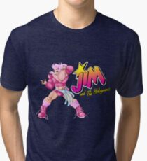 Jim Tri-blend T-Shirt