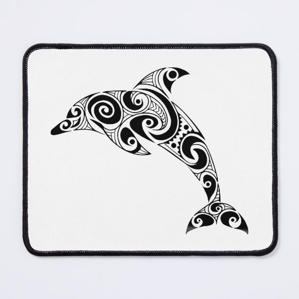 Item preview, Dolphin Tribal designed and sold by infleims.
