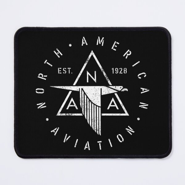 Item preview, North American Aviation - NAA designed and sold by 909 Apparel®.