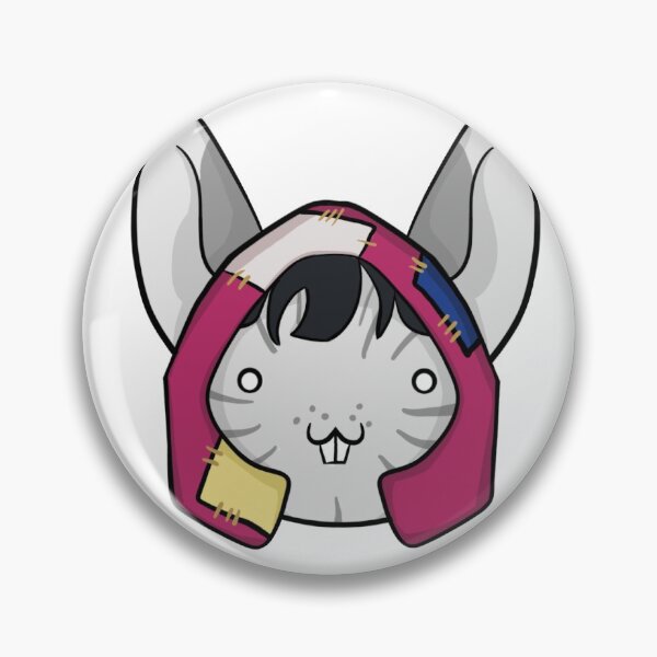 Item preview, Bunny designed and sold by OneShotQuest.