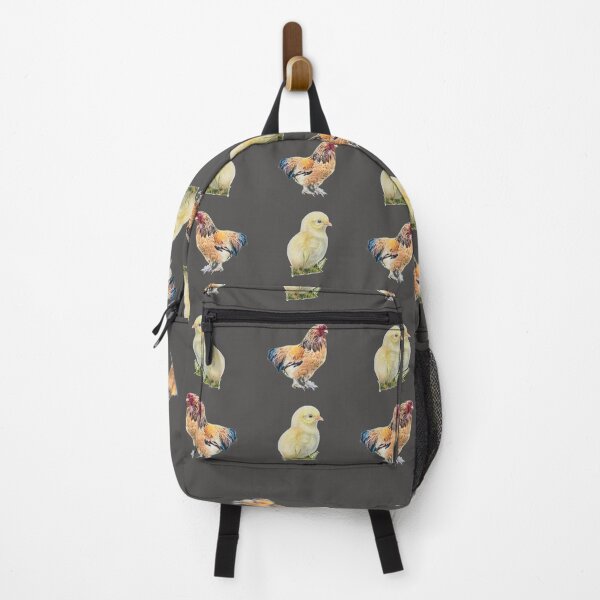 Item preview, Rooster and chick | farm animals sticker pack designed and sold by NathBros.