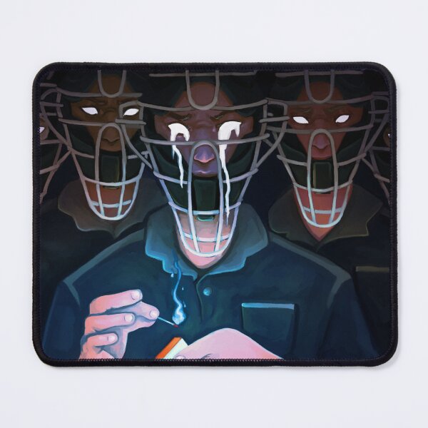 Item preview, Rogue Umpire designed and sold by cyanidelemons.