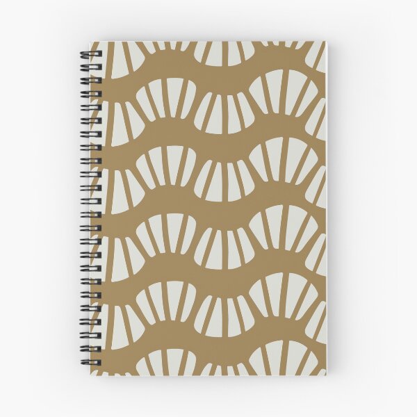 Item preview, Yellow wave stripes designed and sold by AllisonDelDuca.