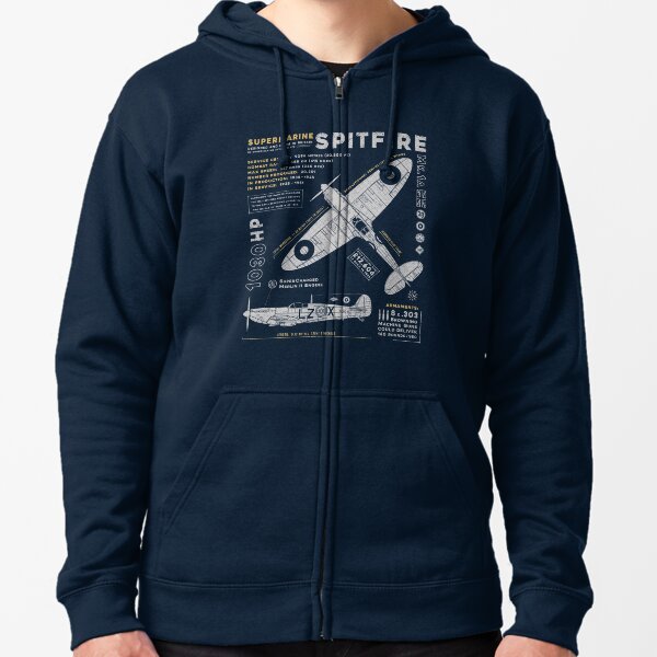 Item preview, Spitfire designed and sold by 909 Apparel®.