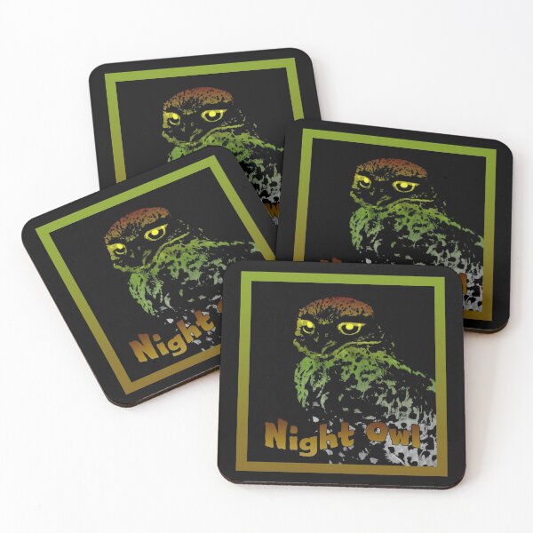 Item preview, Night Owl designed and sold by CarolM.