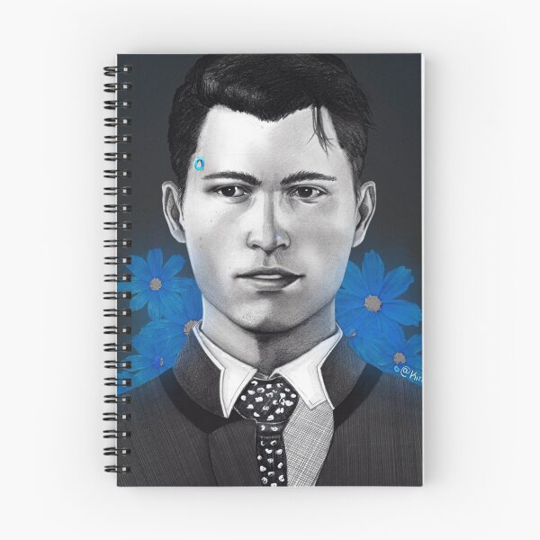 Item preview, Connor from Detroit: Become Human designed and sold by Kiraamell.