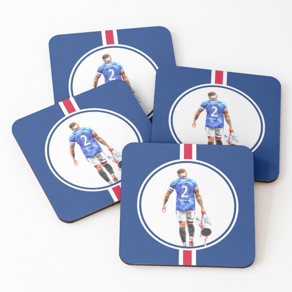 Artikelvorschau, Rangers FC Tavernier Trophy Design (inoffiziell) entworfen und verkauft von 26Prints.