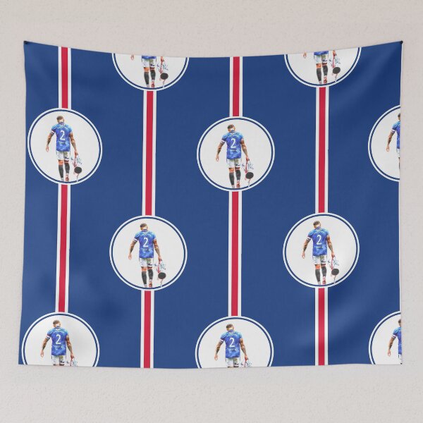 Artikelvorschau, Rangers FC Tavernier Trophy Design (inoffiziell) entworfen und verkauft von 26Prints.