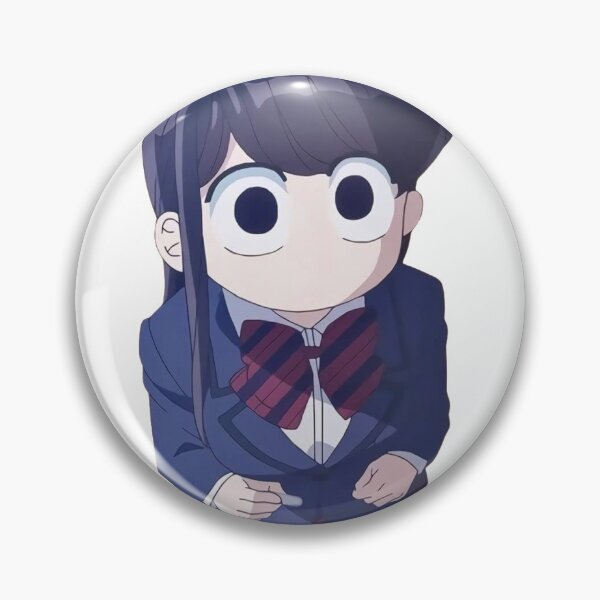 Item preview, Komi Shouko Looking Up designed and sold by RENT2HIGH.