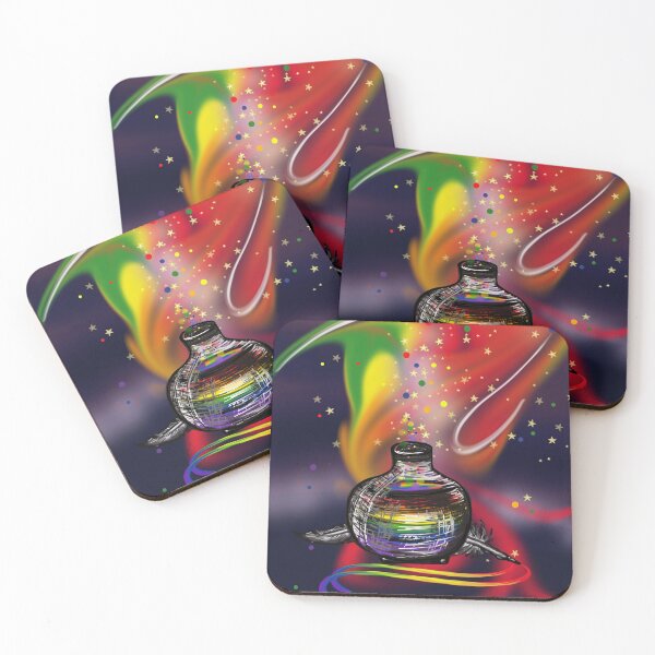 Item preview, Rainbow-coloured Writer Phone Case designed and sold by KatjaRedbubble.