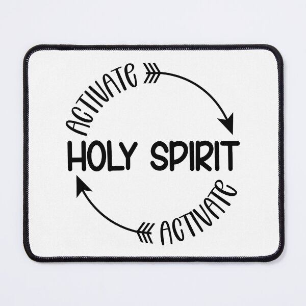 Item preview, Holy Spirit Activate designed and sold by LemonCreations.