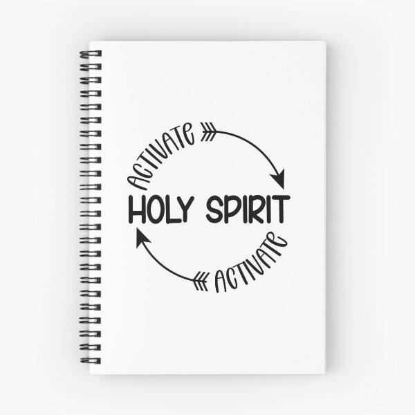 Item preview, Holy Spirit Activate designed and sold by LemonCreations.