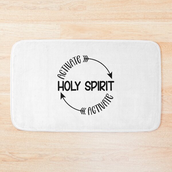 Item preview, Holy Spirit Activate designed and sold by LemonCreations.